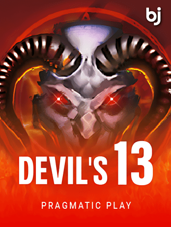 Devil's 13png game icon