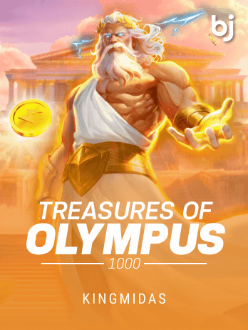 Treasures of Olympus 1000png game thumbnail