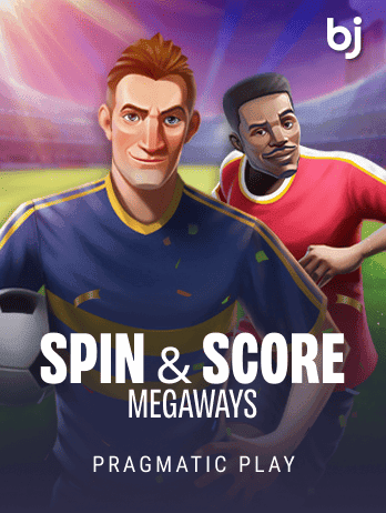 Spin & Score Megawayspng game thumbnail