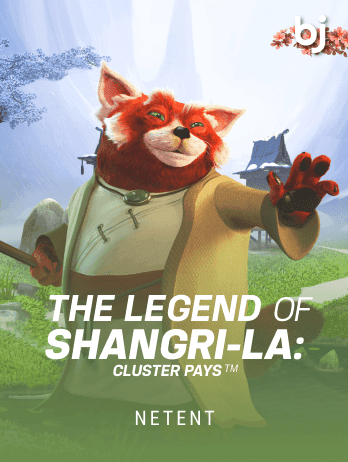 The Legend of Shangri-La_ Cluster Pays™png game thumbnail