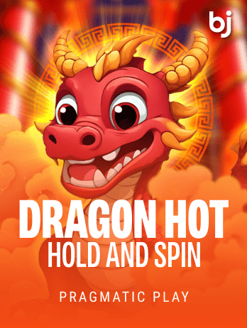 Dragon Hot Hold and Spin icon
