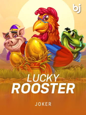 Lucky Roosterpng game screenshot